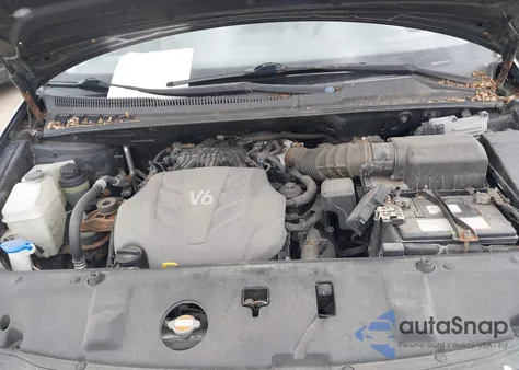 2012 Kia Sedona Lx from USA, damaged, VIN KNDMG4C74C6447123